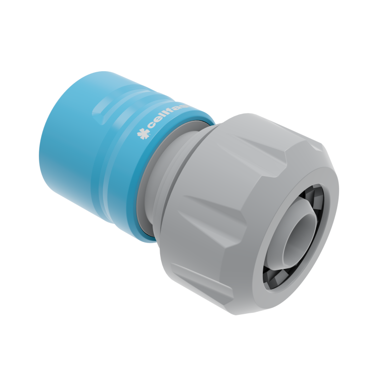 Hose quick connector - water flow CELLPRO 3/4"