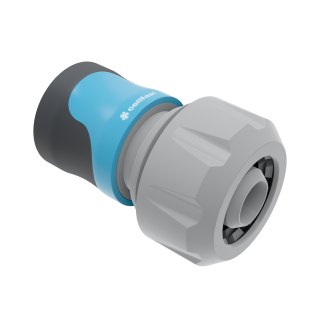 Hose quick connector - water flow SAFETOUCH CELLPRO 3/4" [loose]