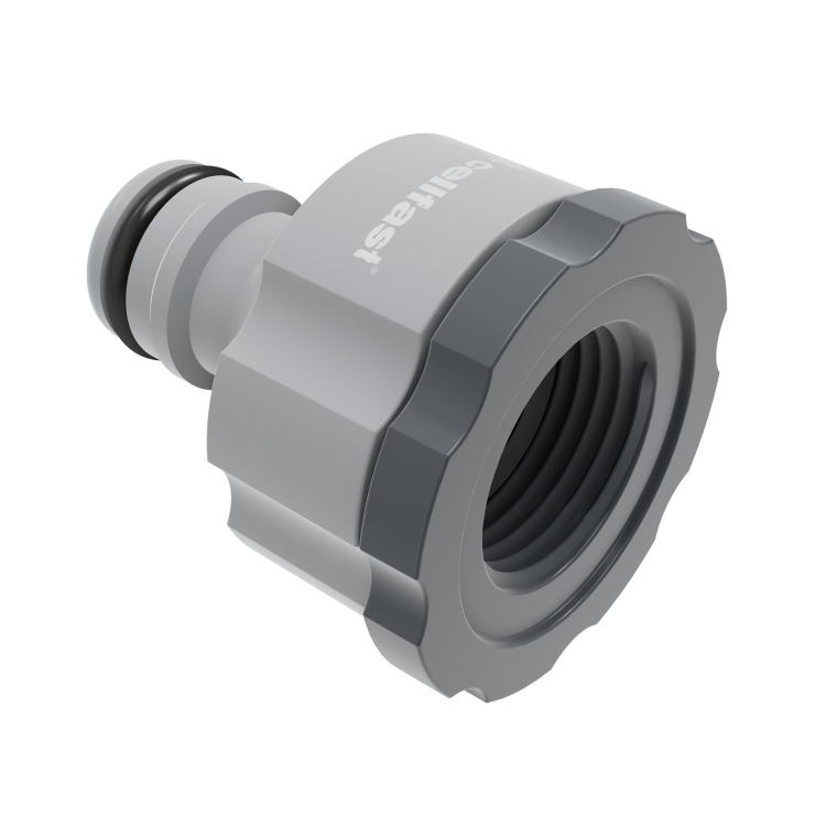 Przyłącze uniwersalne z gwintem wewnętrznym CELLPRO G1/2" - G3/4" Przyłącze uniwersalne z gwintem wewnętrznym CELLPRO G1/2" - G3/4"