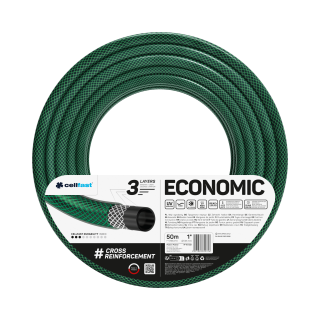 Garden hose ECONOMIC 1" 50 m (164 ft)