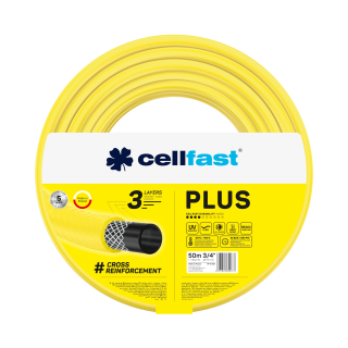 Záhradná hadica PLUS 3/4“ 50 m (164 ft)