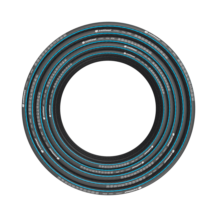 Garden hose HOBBY ATS2 3/4" 45 m (147.6 ft) [stand C]