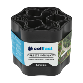 Kerti ágyásszegély