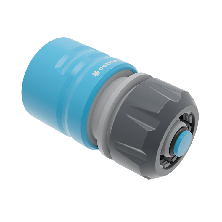 Hose quick connector - stop CELLPRO 1/2" - 5/8" [loose]