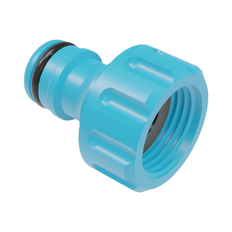 Connector with a female thread BASIC G1/2"