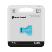 Przyłącze z gwintem wewnętrznym BASIC G1/2"