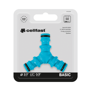 Łącznik trójnik BASIC