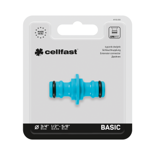 Dvojcestná spojka BASIC
