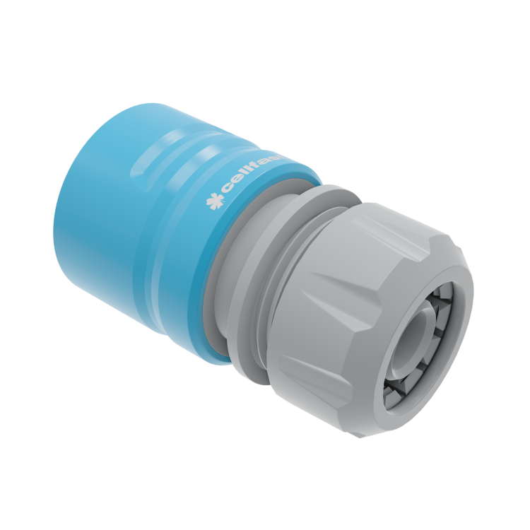 Rýchlospojka na hadicu - prietok vody CELLPRO 1/2“ - 5/8“ Rýchlospojka na hadicu - prietok vody CELLPRO 1/2“ - 5/8“