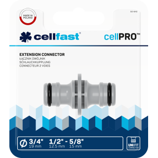 Extension connector CELLPRO