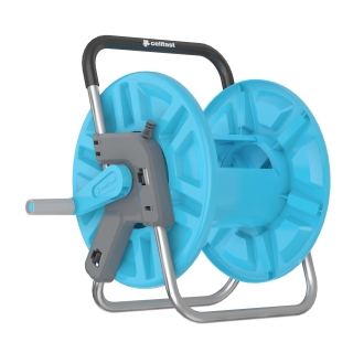 Hose reel ALUPLUS 1/2" 60 m (196.9 ft)