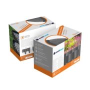 Zahradní palisáda 4 ECO