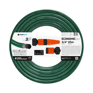 Locsolókészlet ECONOMIC