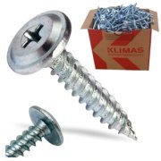 Vrut samovrtný, plochá hlava. 4,2X13 (1000ks)