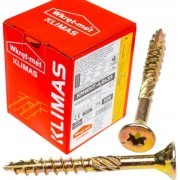 Vrut konstrukční TX 4x35 (500 ks/bal.) | Kvalitní Zápustné Šrouby pro Vaše Projekty