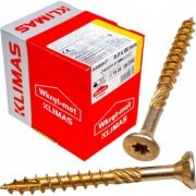 Vrut konstrukční se zápustnou hlavou TX 5x50 (300ks/bal.) | Kvalitní Spojovací Materiál Online