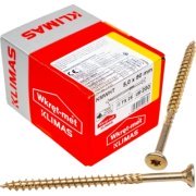 Konstrukční Vrut TX 5X80 (200ks/bal.) | Vysoce Kvalitní Šroub pro Profi Stavby