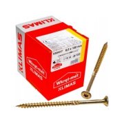 Vrut konstrukční  se zápustnou hlavou TX 6X100 (100ks/bal.)