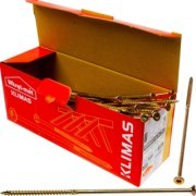 Vrut konstrukční  se zápustnou hlavou TX 6X280 (100ks/bal.)