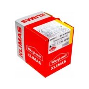 Vrut Konstrukční TX 6x90 - Zápustná Hlava | 100 ks/bal | Kvalita & Pevnost