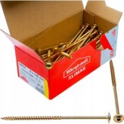 Vrut konstrukční  s talířovou hlavou TX 6X140 (100ks/bal.)