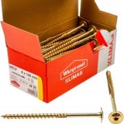 Vrut konstrukční  s talířovou hlavou TX 8X140 (25ks/bal.)