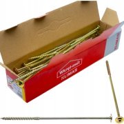 Vrut konstrukční  s talířovou hlavou TX 8X260 (50ks/bal.)