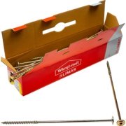 Vrut konstrukční  s talířovou hlavou TX 8X280 (50ks/bal.)