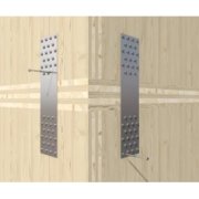 Vrut kov–dřevo BZN TX 8X100 (50ks/bal.)