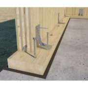 Vrut kov–dřevo BZN TX 8X100 (50ks/bal.)