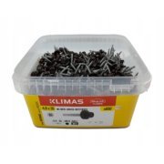 Farmářský šroub s podložkou RAL 8017 4,8x35 - Výhodné balení KBELÍK | Kvalitní Šrouby Online