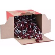 Poľnohospodárska skrutka TORX RAL 3005 - 4,8x35, balenie 250 kusov | Kvalitný spojovací materiál Online