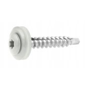 Farmářský šroub TORX s podl. RAL 9003 4,8X35 (250ks)