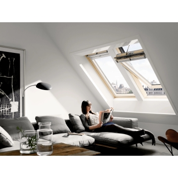 Velux Integra GGL 306621 okno dachowe sterowane zdalnie | Inteligentny dom