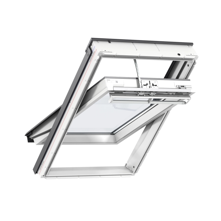 Velux Integra GGU 006621 remote controlled roof window