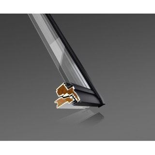 Velux Integra GGU 006621 remote controlled roof window
