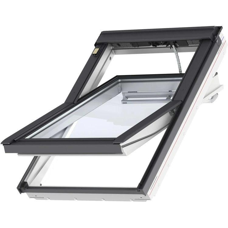 Velux Integra GGU 006821 remote controlled roof window Velux Integra GGU 006821 remote controlled roof window