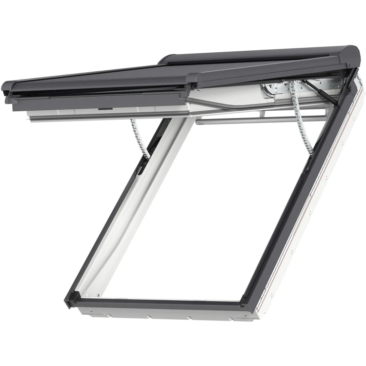 Elektricky ovládané střešní okno VELUX GPU 006621