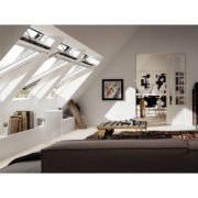 Velux GLU 006130 Diaľkovo ovládané strešné okno | Luxus, komfort a inovácie