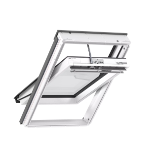 Velux GLU 006121 – Strešné okno s diaľkovým ovládaním | Komfort a dizajn