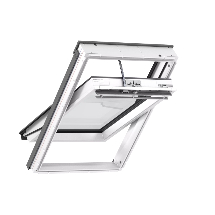 Okno dachowe sterowane zdalnie Velux GLU 006121 | Komfort i design