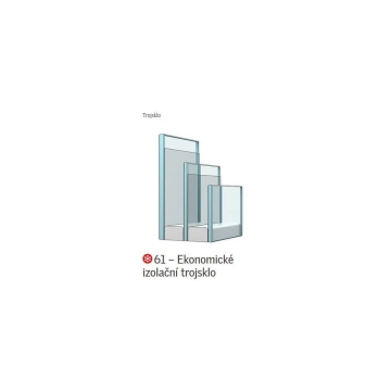 Okno dachowe sterowane zdalnie Velux GLL 106130