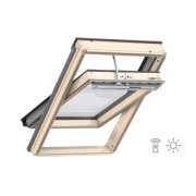 Dálkově ovládáné střešní okno Velux GLL 106130