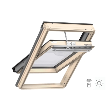 Okno dachowe sterowane zdalnie Velux GLL 106130