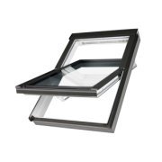 Okno dachowe Velux GLL 106121 z pilotem zdalnego sterowania