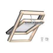 Dálkově ovládáné střešní okno Velux GLL 106121