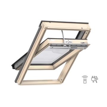 Okno dachowe sterowane zdalnie Velux GLL 106121