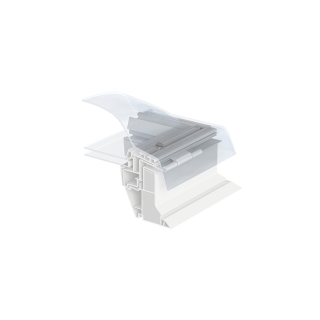 VELUX CXP prístupový poklop na plochú strechu