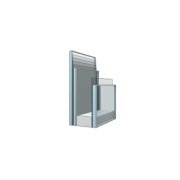 VELUX CXP prístupový poklop na plochú strechu