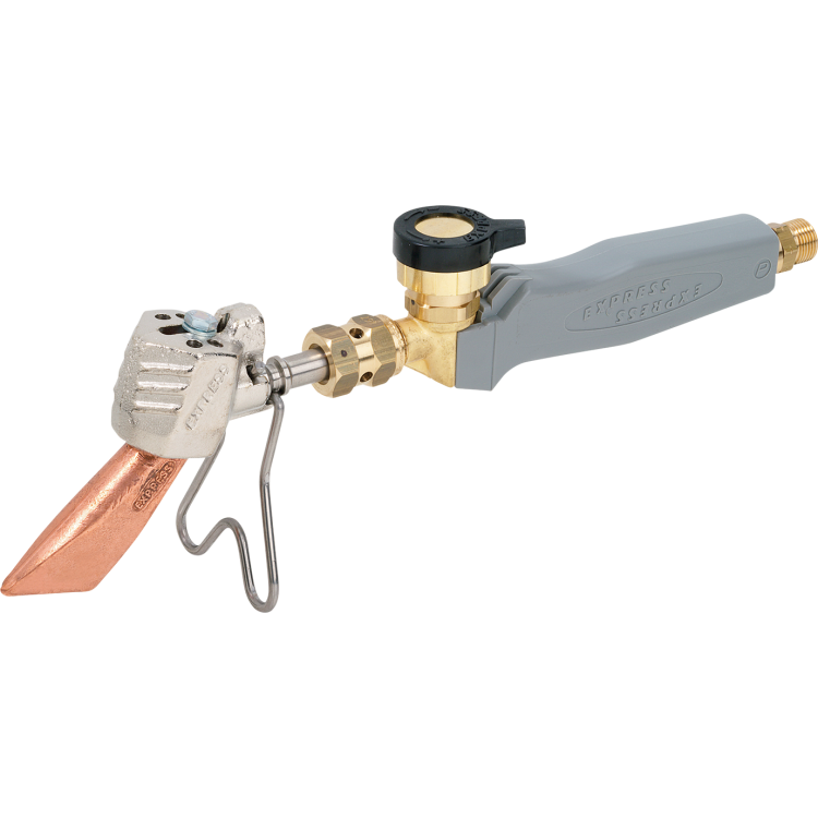 FREUND Spájkovačka s otočným prívodom plynu (66432001)